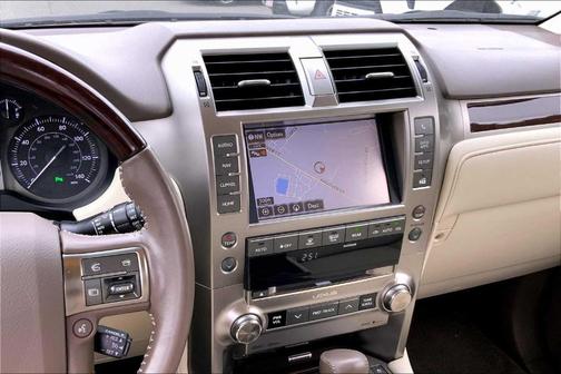 2017 Lexus GX 460 GX 460 Premium