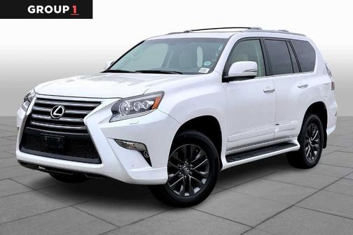 2017 Lexus GX 460 GX 460 Premium