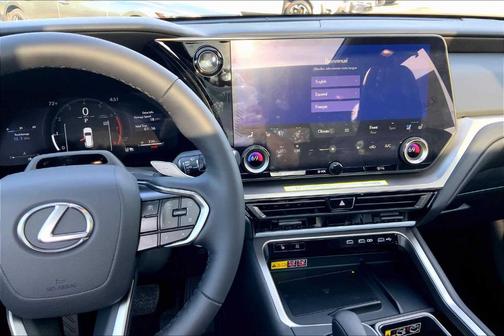 2025 Lexus TX 350