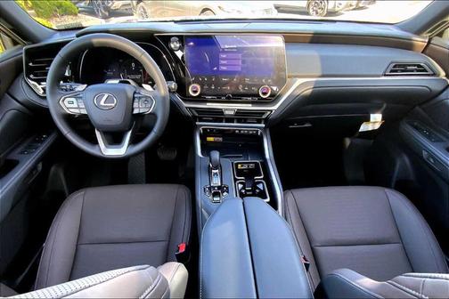 2025 Lexus TX 350