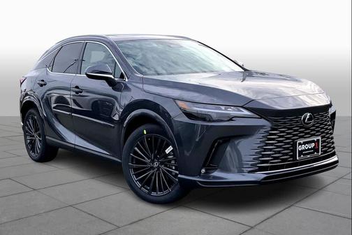 2026 Lexus RX 350 Base