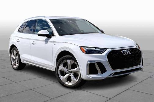 2022 Audi Q5 45 S line Premium Plus