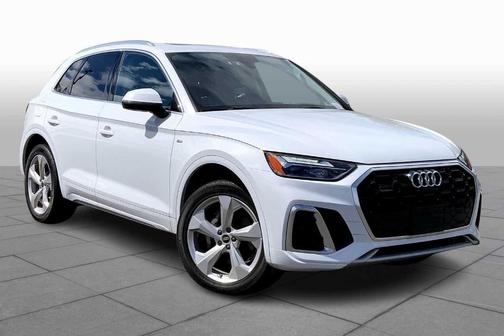 2022 Audi Q5 45 S line Premium Plus