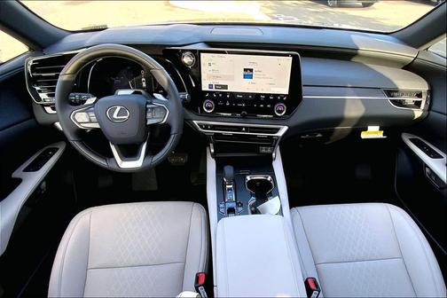 2026 Lexus RX 350 Premium Plus