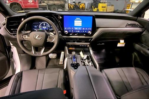 2025 Lexus TX 500h F PERFORMANCE PREMIUM