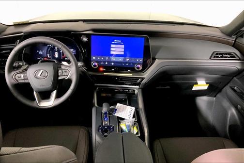 2025 Lexus TX 350
