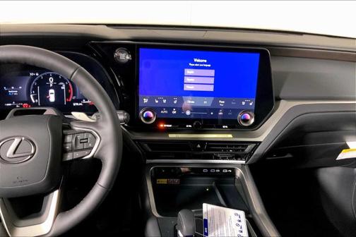 2025 Lexus TX 350