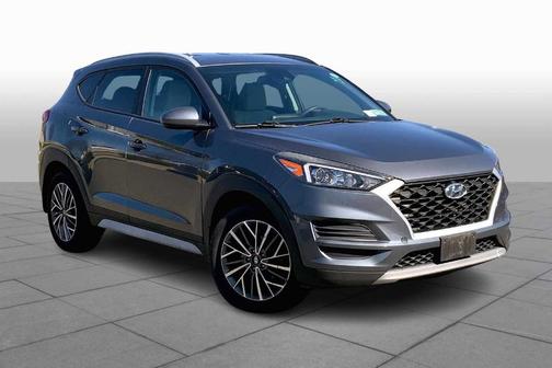 2019 Hyundai TUCSON SEL