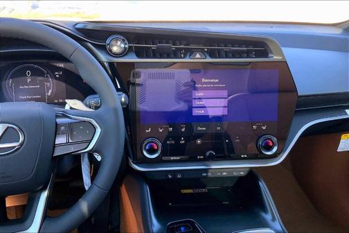 2025 Lexus RZ 450e Premium