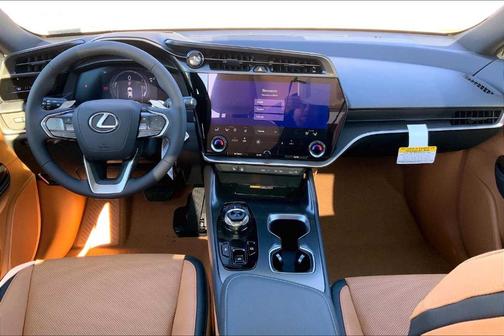 2025 Lexus RZ 450e Premium