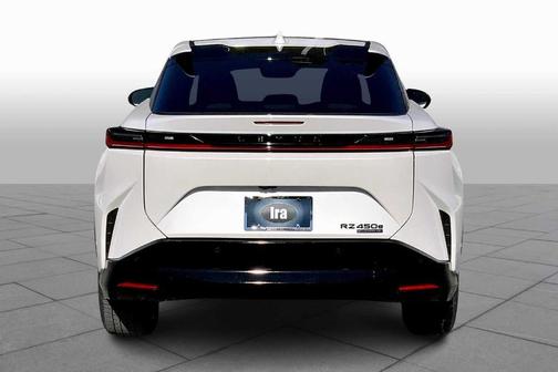 2025 Lexus RZ 450e Premium