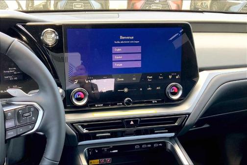 2025 Lexus TX 350