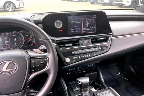 2022 Lexus ES 350 ES 350