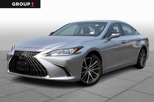 2022 Lexus ES 350 ES 350