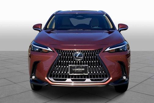 2025 Lexus NX 350 Premium