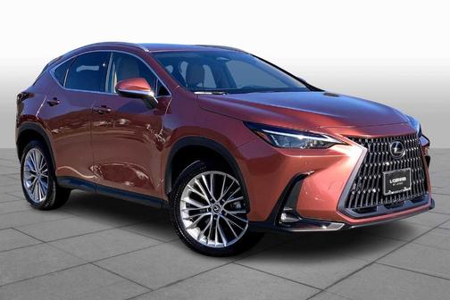 2025 Lexus NX 350 Premium
