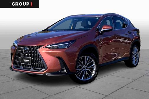 2025 Lexus NX 350 Premium