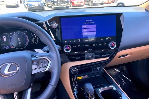 2025 Lexus NX 350 Premium
