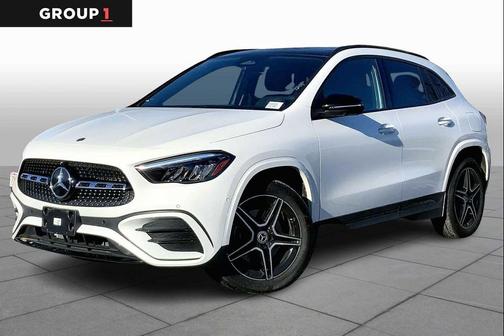 2024 Mercedes-Benz GLA 250 4MATIC