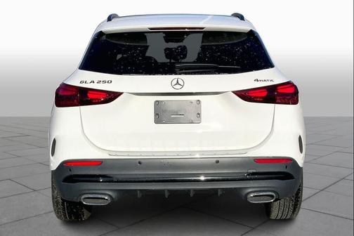 2024 Mercedes-Benz GLA 250 4MATIC
