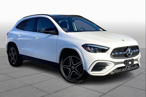 2024 Mercedes-Benz GLA 250 4MATIC