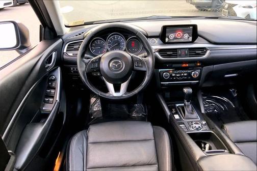 2016 Mazda Mazda6 i Touring