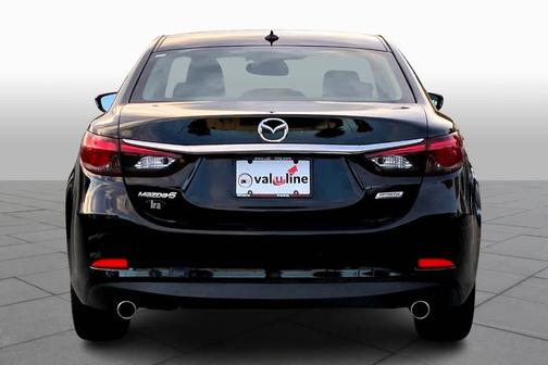 2016 Mazda Mazda6 i Touring