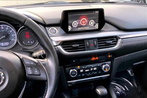 2016 Mazda Mazda6 i Touring