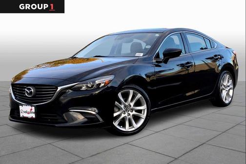 2016 Mazda Mazda6 i Touring