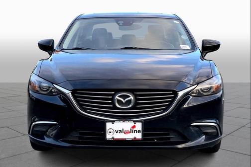 2016 Mazda Mazda6 i Touring