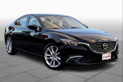 2016 Mazda Mazda6 i Touring