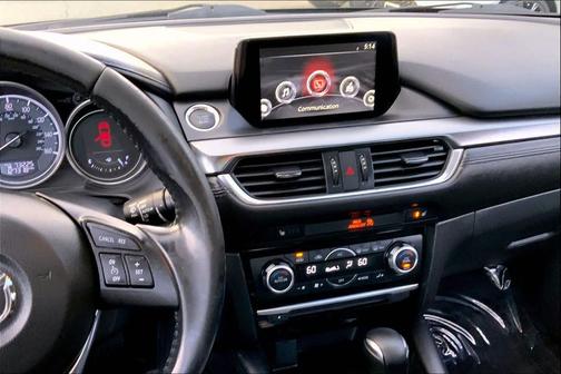 2016 Mazda Mazda6 i Touring