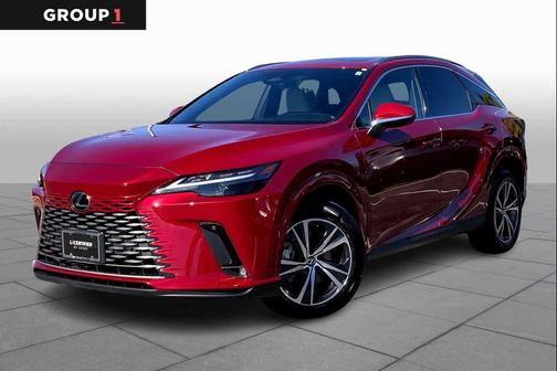 2025 Lexus RX 350 Premium