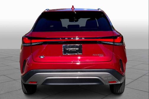 2025 Lexus RX 350 Premium