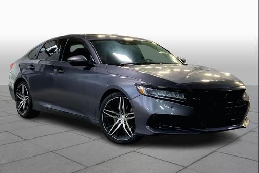 2022 Honda Accord Touring 2.0T
