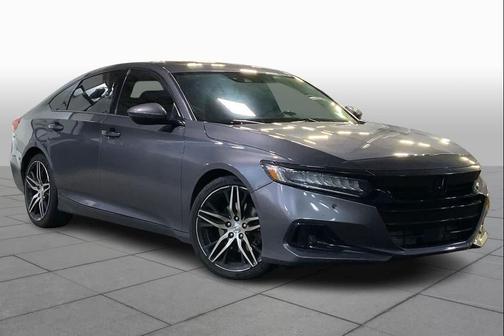 2022 Honda Accord Touring 2.0T