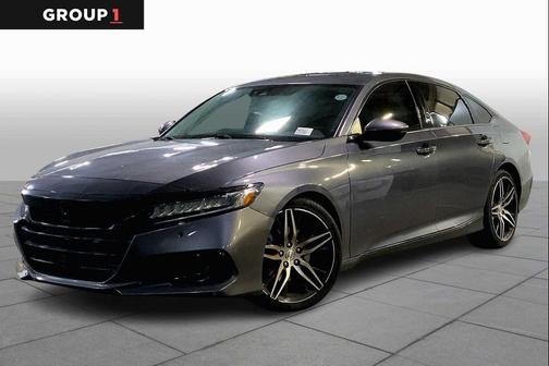 2022 Honda Accord Touring 2.0T