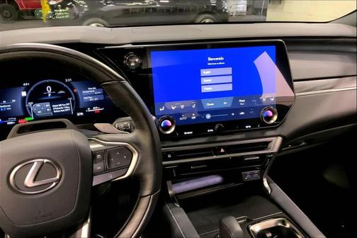 2025 Lexus RX 450h+ Base