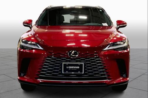 2025 Lexus RX 450h+ Base