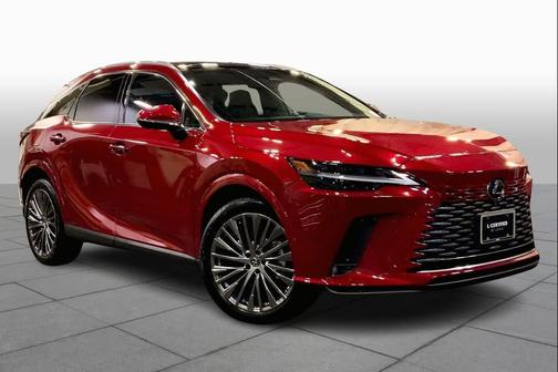 2025 Lexus RX 450h+ Base