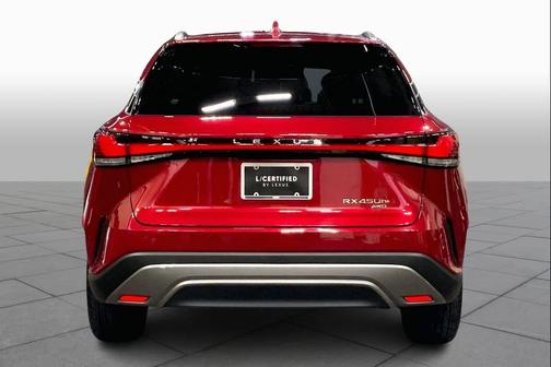 2025 Lexus RX 450h+ Base