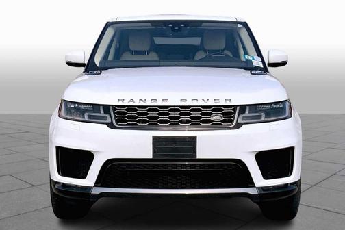 2021 Land Rover Range Rover Sport HSE Silver Edition
