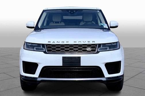 2021 Land Rover Range Rover Sport HSE Silver Edition