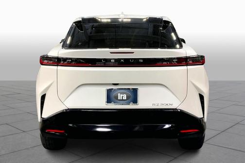 2025 Lexus RZ 300e