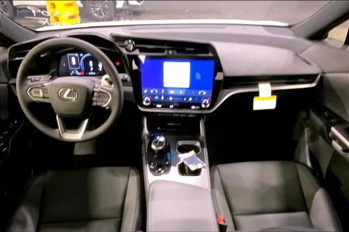 2025 Lexus RZ 300e
