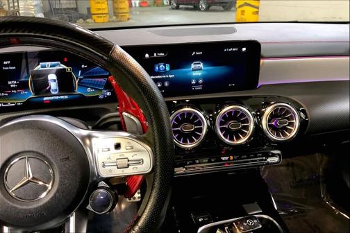 2022 Mercedes-Benz AMG CLA 45 AMG CLA 45 4MATIC