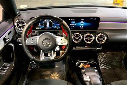 2022 Mercedes-Benz AMG CLA 45 AMG CLA 45 4MATIC