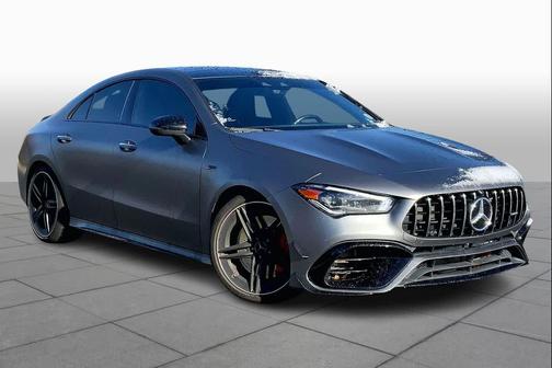 2022 Mercedes-Benz AMG CLA 45 AMG CLA 45 4MATIC