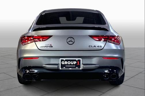 2022 Mercedes-Benz AMG CLA 45 AMG CLA 45 4MATIC
