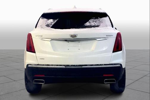 2020 Cadillac XT5 Luxury